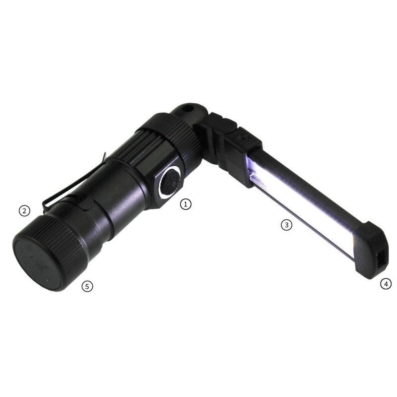 Paul LED-Arbeitslampe Paul LED-Arbeitslampe