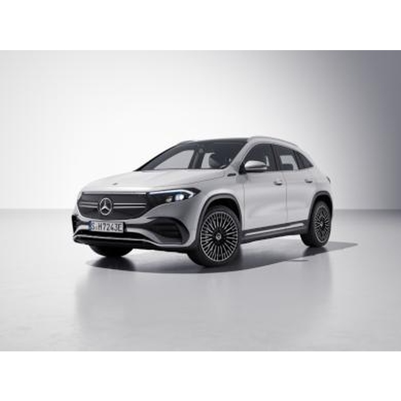 Mercedes-Benz Modellauto, EQA Offroader, AMG Line, H243, Maßstab 1:18 Mercedes-Benz Modellauto, EQA Offroader, AMG Line, H243, Maßstab 1:18