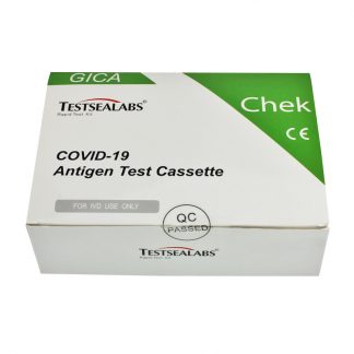 COVID-19 Antigen Schnelltest, 25 Stück Packung COVID-19 Antigen Schnelltest, 25 Stück Packung