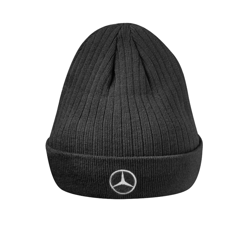 Mercedes-Benz Strickmütze Mercedes-Benz Strickmütze