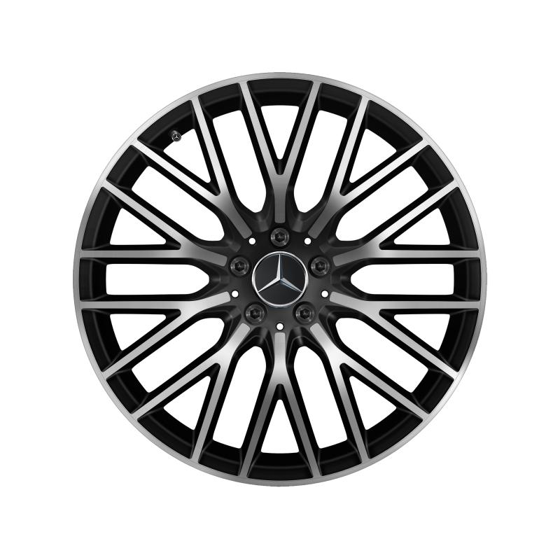 Mercedes-Benz Alufelge 20 Zoll, S-Klasse V223/W223/Z223, Y-Speichen-Design Mercedes-Benz Alufelge 20 Zoll, S-Klasse V223/W223/Z223, Y-Speichen-Design