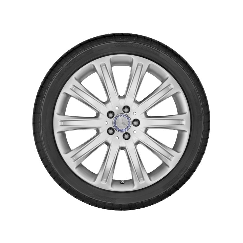 Mercedes-Benz Alufelge 20 Zoll, GLE C292, 10-Speichen-Design Mercedes-Benz Alufelge 20 Zoll, GLE C292, 10-Speichen-Design