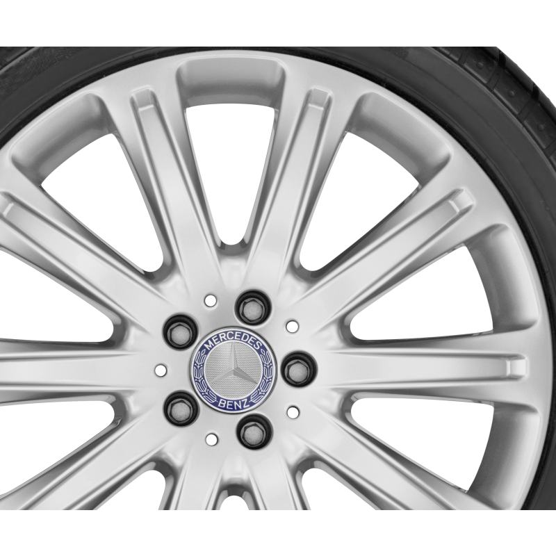Mercedes-Benz Alufelge 20 Zoll, GLE C292, 10-Speichen-Design Mercedes-Benz Alufelge 20 Zoll, GLE C292, 10-Speichen-Design