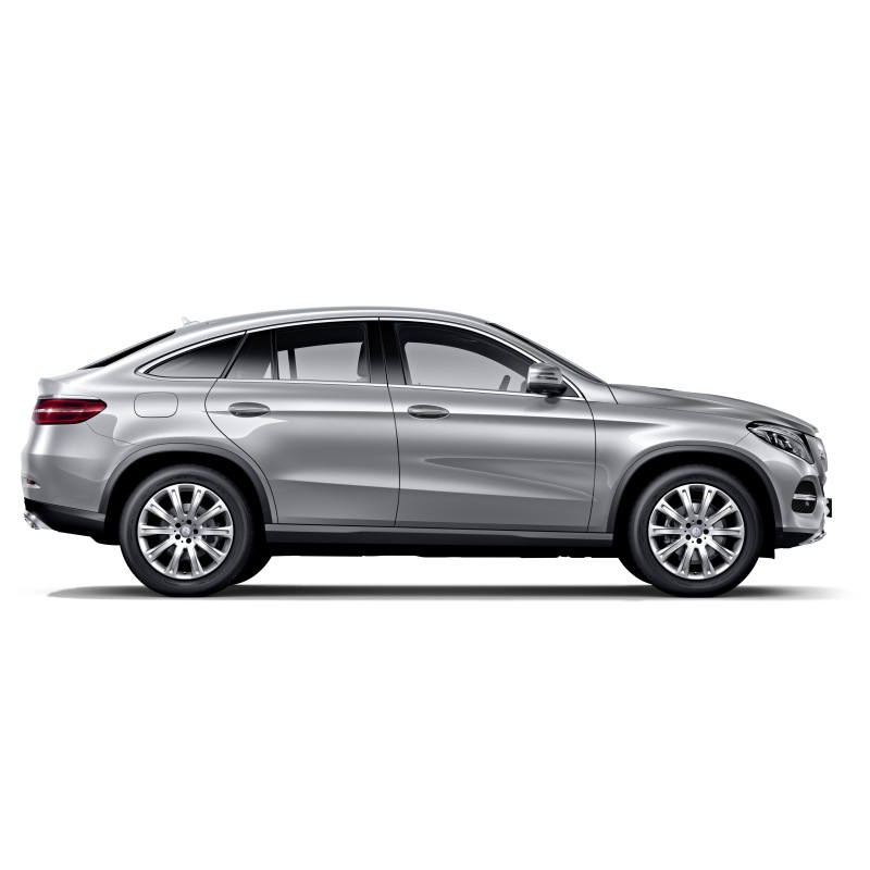 Mercedes-Benz Alufelge 20 Zoll, GLE C292, 10-Speichen-Design Mercedes-Benz Alufelge 20 Zoll, GLE C292, 10-Speichen-Design