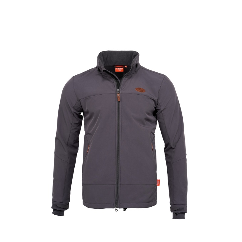 Carado Multifunktionsjacke / Softshelljacke Carado Multifunktionsjacke / Softshelljacke