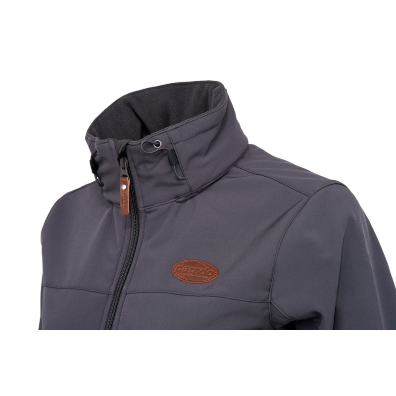 Carado Multifunktionsjacke / Softshelljacke Carado Multifunktionsjacke / Softshelljacke
