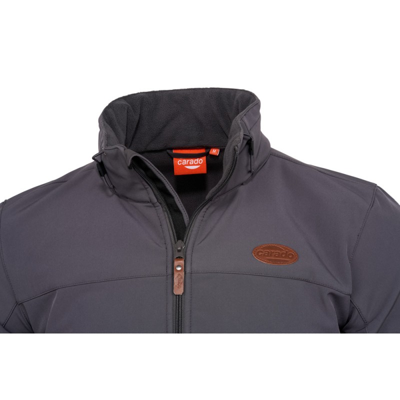 Carado Multifunktionsjacke / Softshelljacke Carado Multifunktionsjacke / Softshelljacke