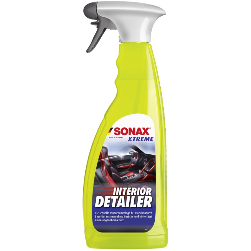 SONAX 02204000 XTREME Interior Detailer 750 ml SONAX 02204000 XTREME Interior Detailer 750 ml