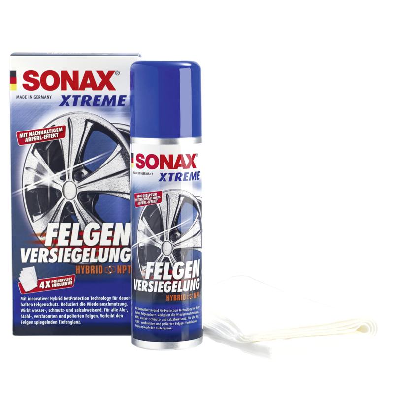SONAX 02361000 XTREME FelgenVersiegelung 250 ml SONAX 02361000 XTREME FelgenVersiegelung 250 ml