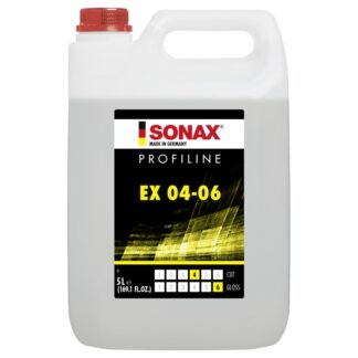 SONAX 02425000 PROFILINE EX 04-06 5 l SONAX 02425000 PROFILINE EX 04-06 5 l