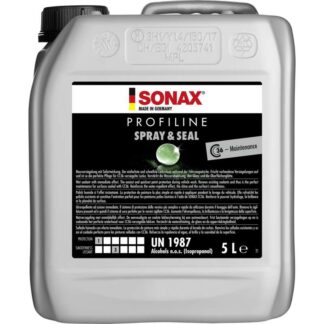 SONAX 02435000 PROFILINE Spray&Seal 5 l SONAX 02435000 PROFILINE Spray&Seal 5 l
