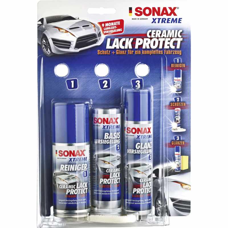 SONAX 02479410 XTREME Ceramic LackProtect 240 ml SONAX 02479410 XTREME Ceramic LackProtect 240 ml