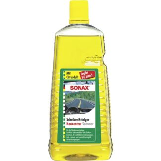 SONAX 02605410 ScheibenReiniger Konzentrat Citrus 2 l SONAX 02605410 ScheibenReiniger Konzentrat Citrus 2 l