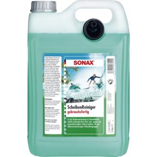 SONAX 02645000 ScheibenReiniger gebrauchsfertig Ocean-Fresh 5 l SONAX 02645000 ScheibenReiniger gebrauchsfertig Ocean-Fresh 5 l
