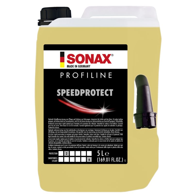 SONAX 02885000 PROFILINE Speed Protect 5 l SONAX 02885000 PROFILINE Speed Protect 5 l