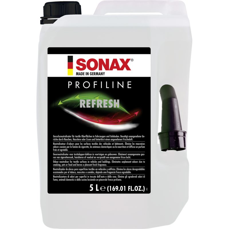 SONAX 02925000 PROFILINE ReFresh 5 l SONAX 02925000 PROFILINE ReFresh 5 l