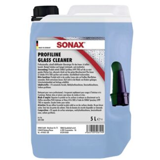 SONAX 03355000 PROFILINE GlassCleaner 5 l SONAX 03355000 PROFILINE GlassCleaner 5 l