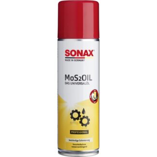 SONAX 03392000 MoS2Oil 300 ml SONAX 03392000 MoS2Oil 300 ml