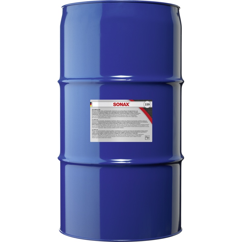 SONAX 03398050 MoS2Oil 60 l SONAX 03398050 MoS2Oil 60 l
