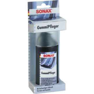SONAX 03400000 GummiPfleger - müheloses Reinigen, ursprünglicher Glanz 100 ml SONAX 03400000 GummiPfleger - müheloses Reinigen, ursprünglicher Glanz 100 ml