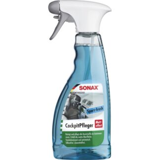 SONAX 03572410 CockpitPfleger Matteffect Sport-fresh 500 ml SONAX 03572410 CockpitPfleger Matteffect Sport-fresh 500 ml