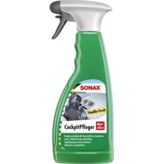 SONAX 03602410 CockpitPfleger Matteffect Vanilla-Fresh 500 ml SONAX 03602410 CockpitPfleger Matteffect Vanilla-Fresh 500 ml