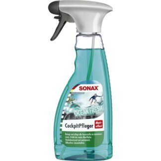 SONAX 03642410 CockpitPfleger Matteffect Ocean-Fresh 500 ml SONAX 03642410 CockpitPfleger Matteffect Ocean-Fresh 500 ml