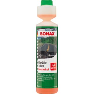 SONAX 03711410 KlarSicht 1:100 Konzentrat 250 ml SONAX 03711410 KlarSicht 1:100 Konzentrat 250 ml