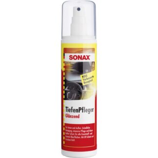 SONAX 03800410 TiefenPfleger Glänzend 300 ml SONAX 03800410 TiefenPfleger Glänzend 300 ml