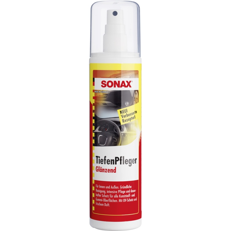 SONAX 03800410 TiefenPfleger Glänzend 300 ml SONAX 03800410 TiefenPfleger Glänzend 300 ml