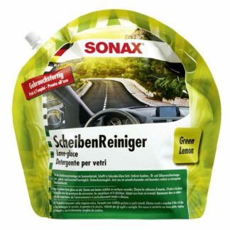 SONAX 03864410 ScheibenReiniger Sommer Gebrauchsfertig Green Lemon 3 l SONAX 03864410 ScheibenReiniger Sommer Gebrauchsfertig Green Lemon 3 l