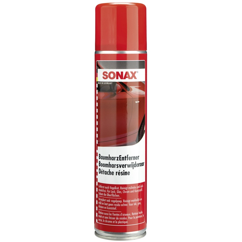 SONAX 03903000 BaumharzEntferner 400 ml SONAX 03903000 BaumharzEntferner 400 ml
