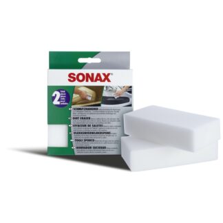 SONAX 04160000 SchmutzRadierer 2 Stück SONAX 04160000 SchmutzRadierer 2 Stück