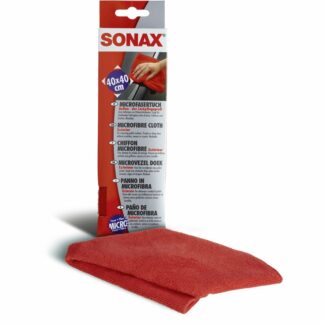 SONAX 04162000 MicrofaserTuch Außen - der Lackpflegeprofi 1 Stück SONAX 04162000 MicrofaserTuch Außen - der Lackpflegeprofi 1 Stück