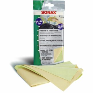 SONAX 04167000 Scheiben- & FensterTuch 39 g SONAX 04167000 Scheiben- & FensterTuch 39 g