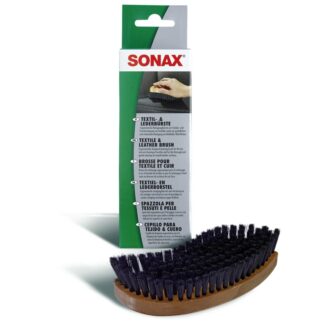 SONAX 04167410 Textil- & LederBürste 103 g SONAX 04167410 Textil- & LederBürste 103 g