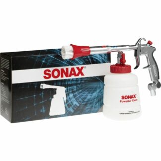 SONAX 04169050 PowerAir Clean - leiser als herkömmliche Saugbecherpistolen 1 l SONAX 04169050 PowerAir Clean - leiser als herkömmliche Saugbecherpistolen 1 l