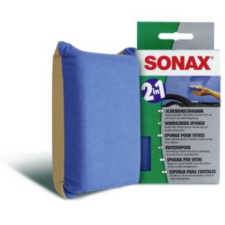 SONAX 04171000 ScheibenSchwamm 1 Stück SONAX 04171000 ScheibenSchwamm 1 Stück