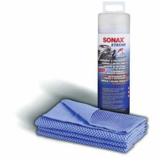 SONAX 04177410 XTREME Reinigungs- & TrockenTuch 180 g SONAX 04177410 XTREME Reinigungs- & TrockenTuch 180 g