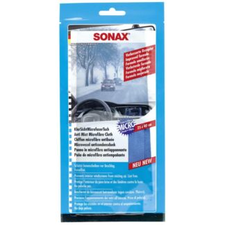 SONAX 04212000 KlarSichtMicrofaserTuch 1 Stück SONAX 04212000 KlarSichtMicrofaserTuch 1 Stück