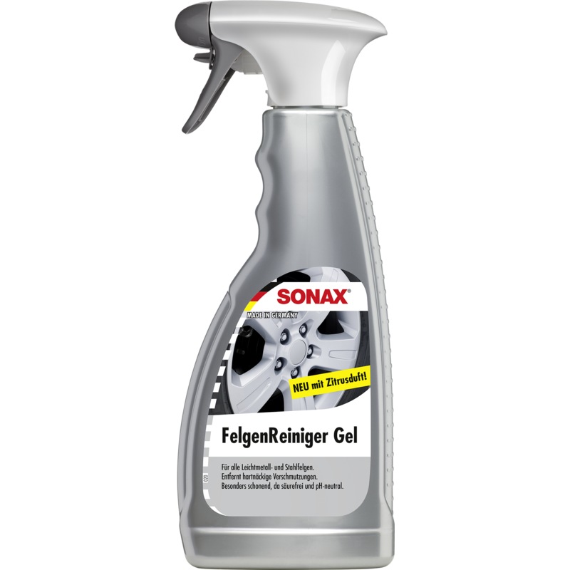 SONAX 04292000 FelgenReiniger Gel 500 ml SONAX 04292000 FelgenReiniger Gel 500 ml