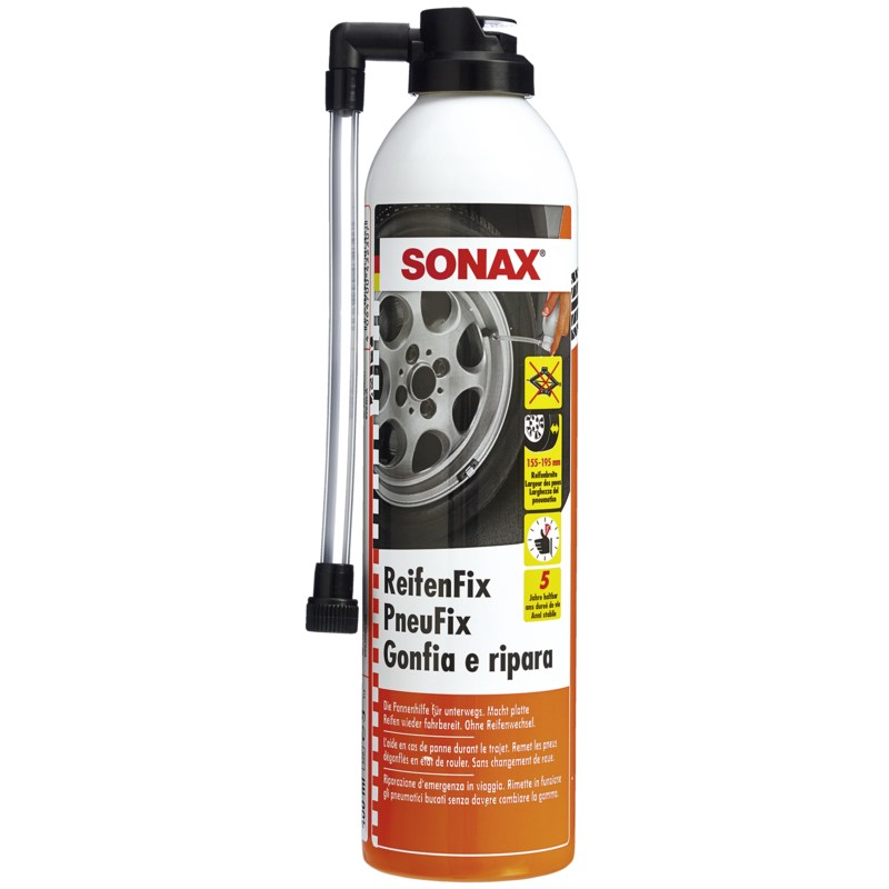 SONAX 04323000 Reifen Fix 400 ml SONAX 04323000 Reifen Fix 400 ml