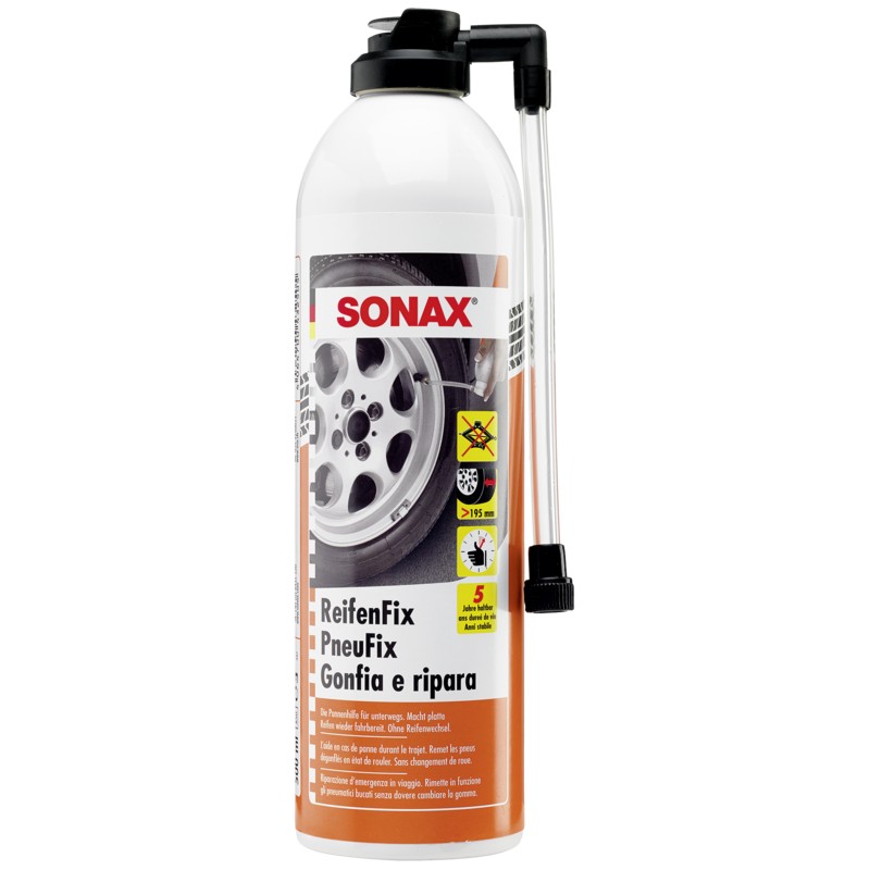 SONAX 04325000 Reifen Fix 500 ml SONAX 04325000 Reifen Fix 500 ml
