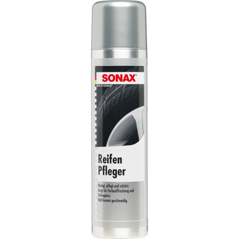 SONAX 04353000 Reifen Pfleger mit kraftvollem Aktivschaum 400 ml SONAX 04353000 Reifen Pfleger mit kraftvollem Aktivschaum 400 ml
