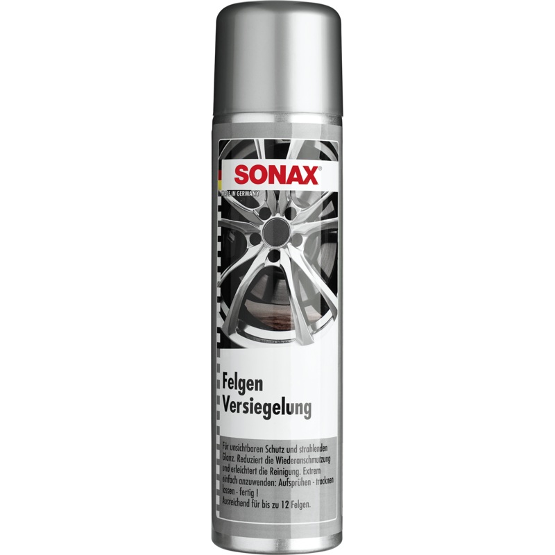 SONAX 04363000 Felgen Versiegelung 400 ml SONAX 04363000 Felgen Versiegelung 400 ml