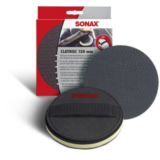 SONAX 04506050 Clay Disc 150 6 Stück SONAX 04506050 Clay Disc 150 6 Stück
