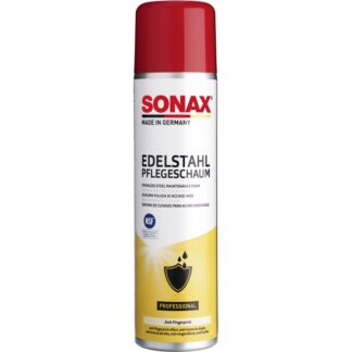 SONAX 04703000 EdelstahlPflegeSchaum 400 ml SONAX 04703000 EdelstahlPflegeSchaum 400 ml
