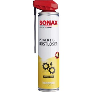 SONAX 04723000 PowerEis-Rostlöser m. EasySpray 400 ml SONAX 04723000 PowerEis-Rostlöser m. EasySpray 400 ml