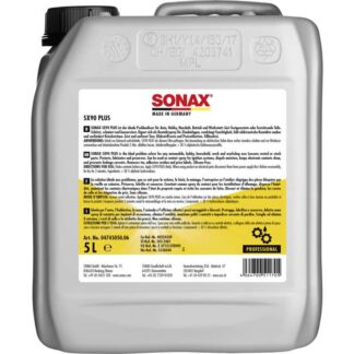 SONAX 04745050 SX90 PLUS 5 l SONAX 04745050 SX90 PLUS 5 l