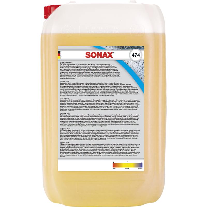 SONAX 04747050 SX90 PLUS 25 l SONAX 04747050 SX90 PLUS 25 l